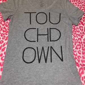 Touch down shirt
